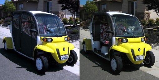 We've Taken The Doors Off For Mother's Day!