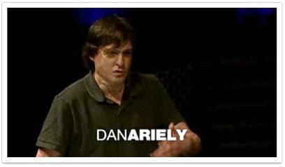 Link to Dan Ariely Video at TED Conference