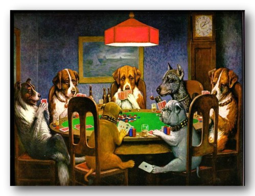 poker-dogs