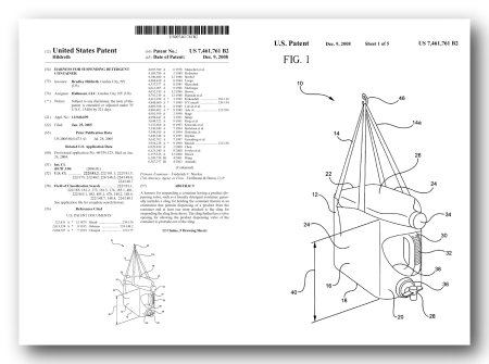 Click to Enlarge Patent