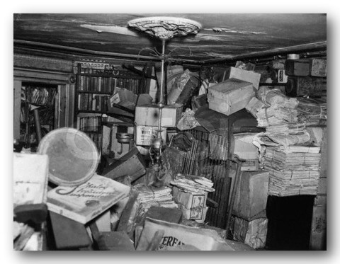 OK, I'll Clean Up Next Week