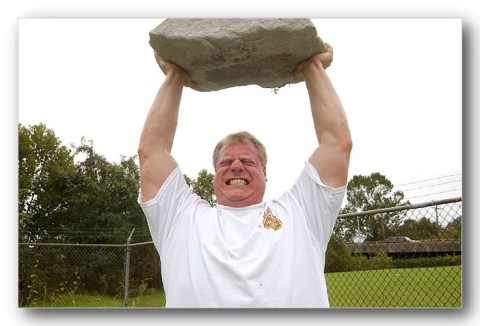 Click for NY Times Article on Phil Phister