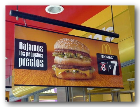 Breakdown In The Global Currency Reserves?