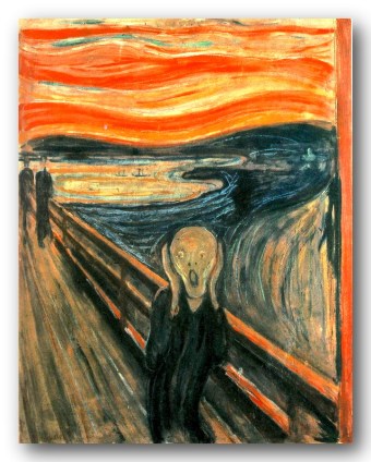 Forget The Angst, It's Time For Some Real Anxiety