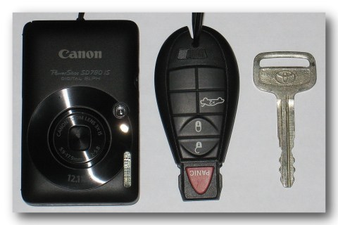 Guess Which One Does High-Def Video?